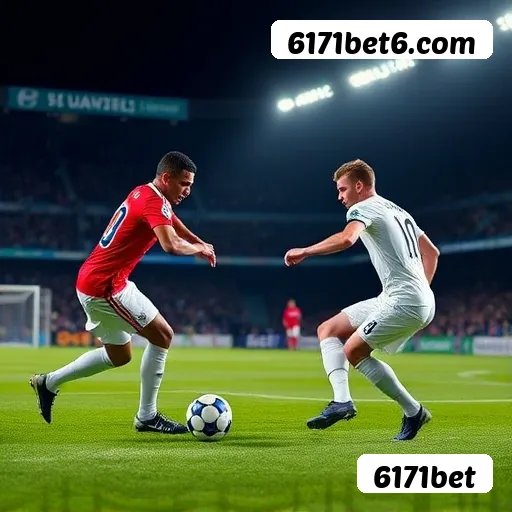 Plataforma 6171bet - Imagem principal